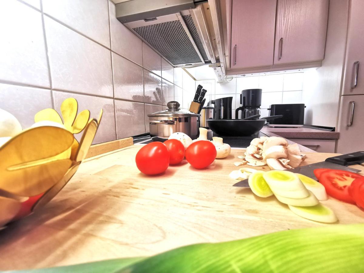 Apartment Schwarzenbek Zewnętrze zdjęcie